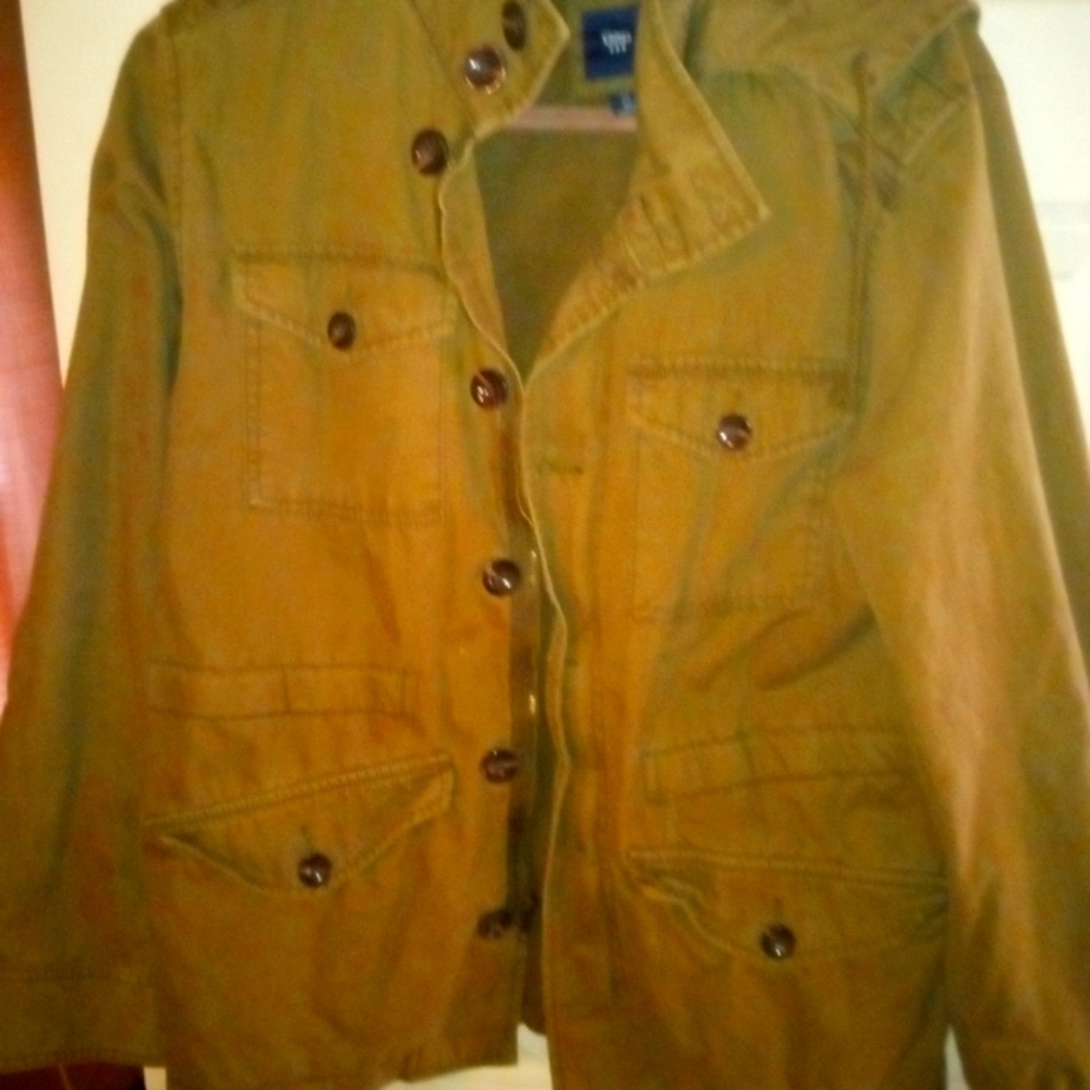 Gap Utility Coat/ Jacket - image 2